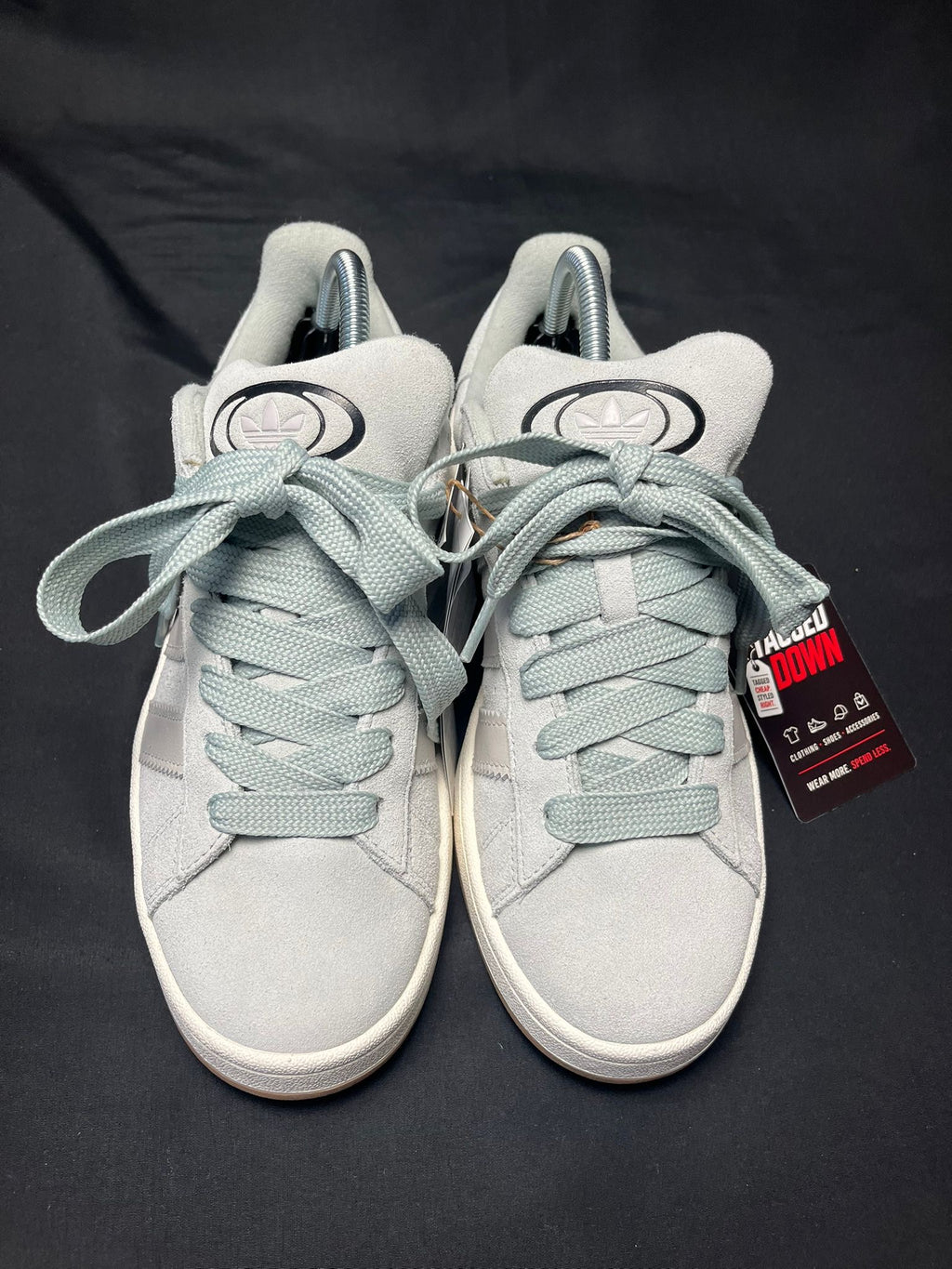 Adidas Campus Grey