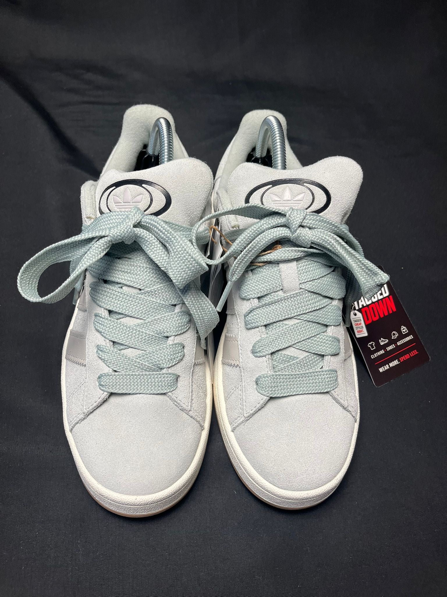 Adidas Campus Grey