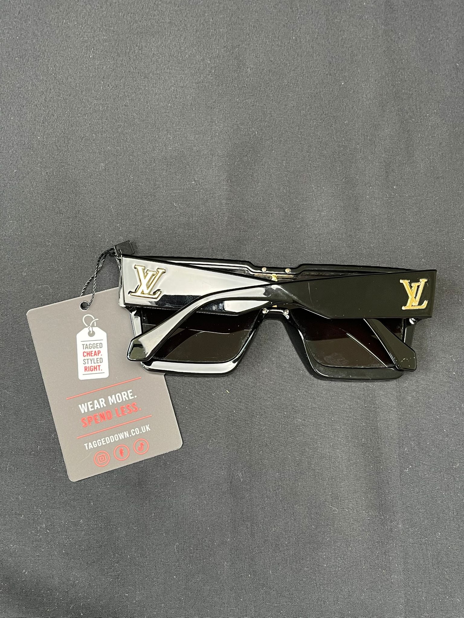Louis Vuitton Cyclone Sunglasses