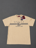Gucci Firenze Logo T-Shirt
