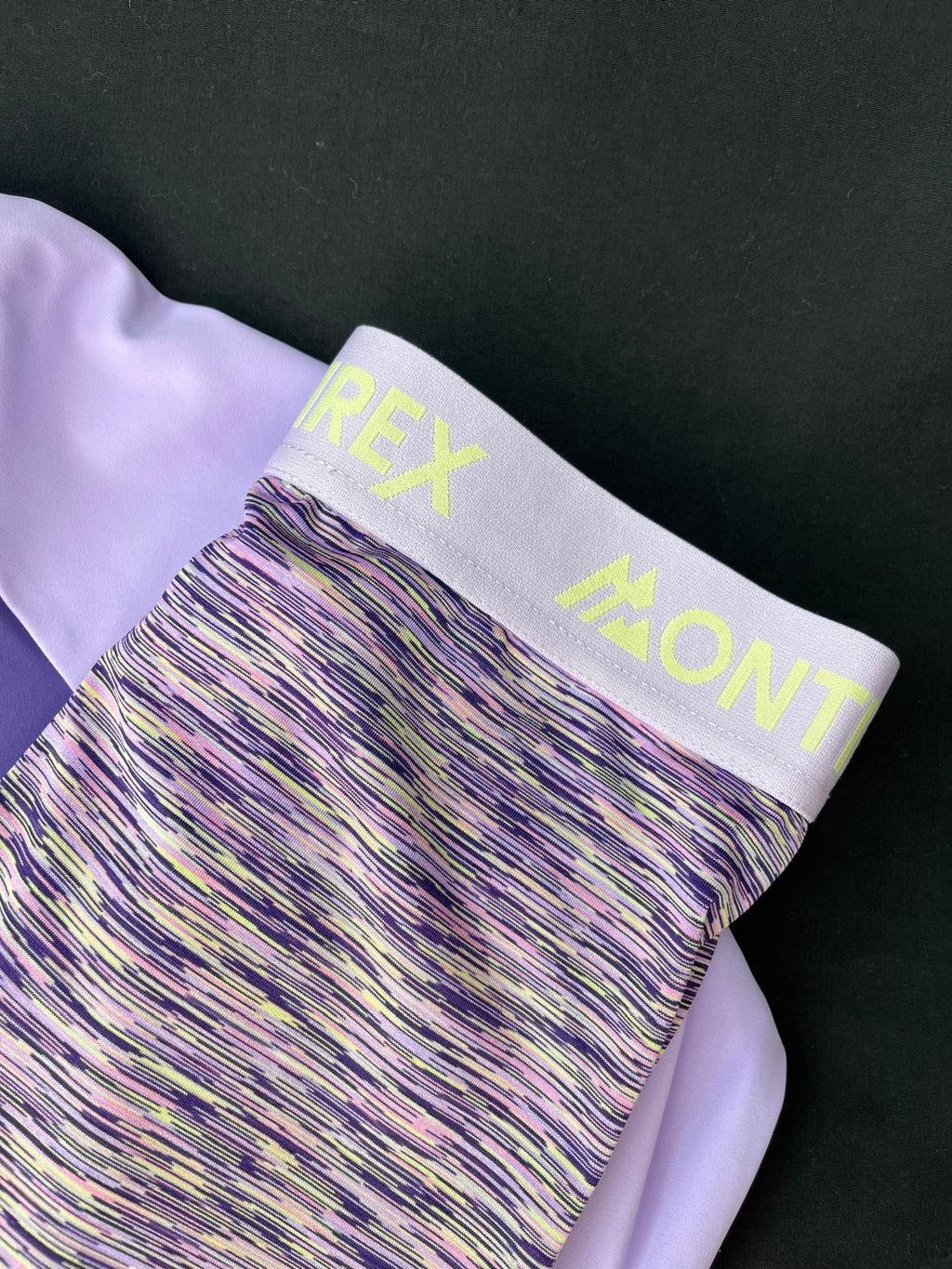 Montirex Girls Purple & Lilac Performance Set