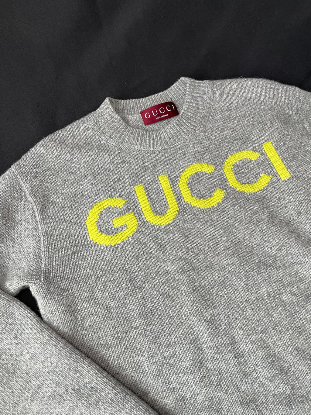 Gucci Knit Jumper
