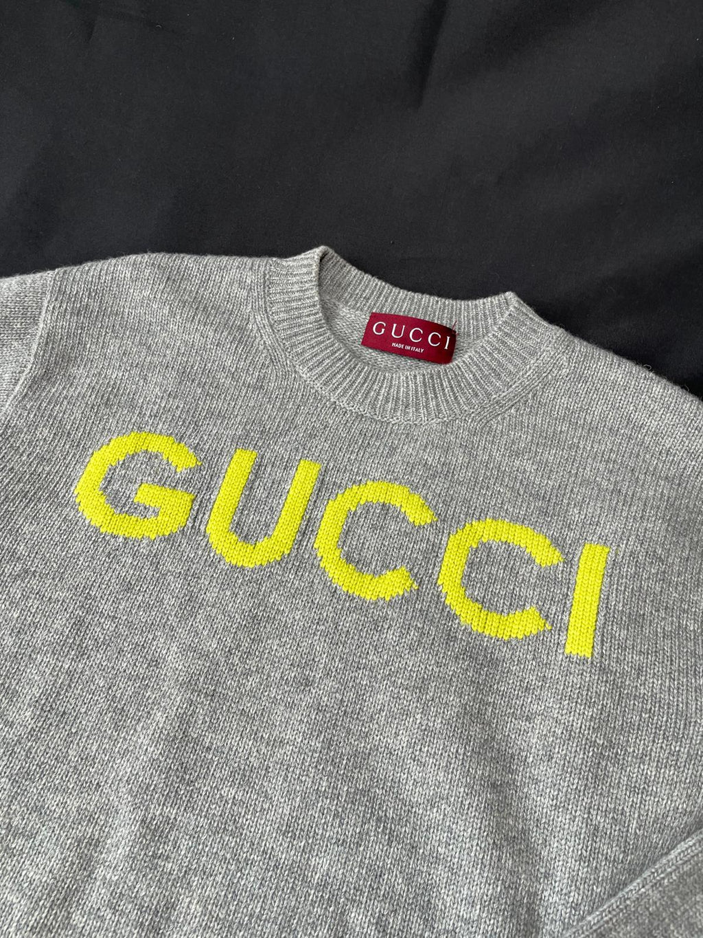 Gucci Knit Jumper