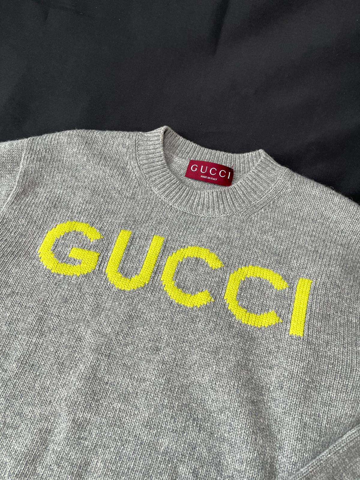 Gucci Knit Jumper