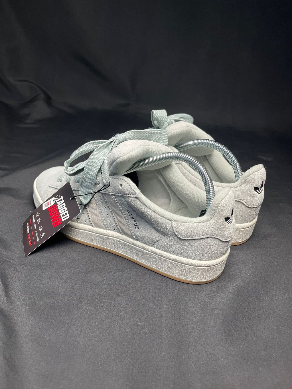 Adidas Campus Grey
