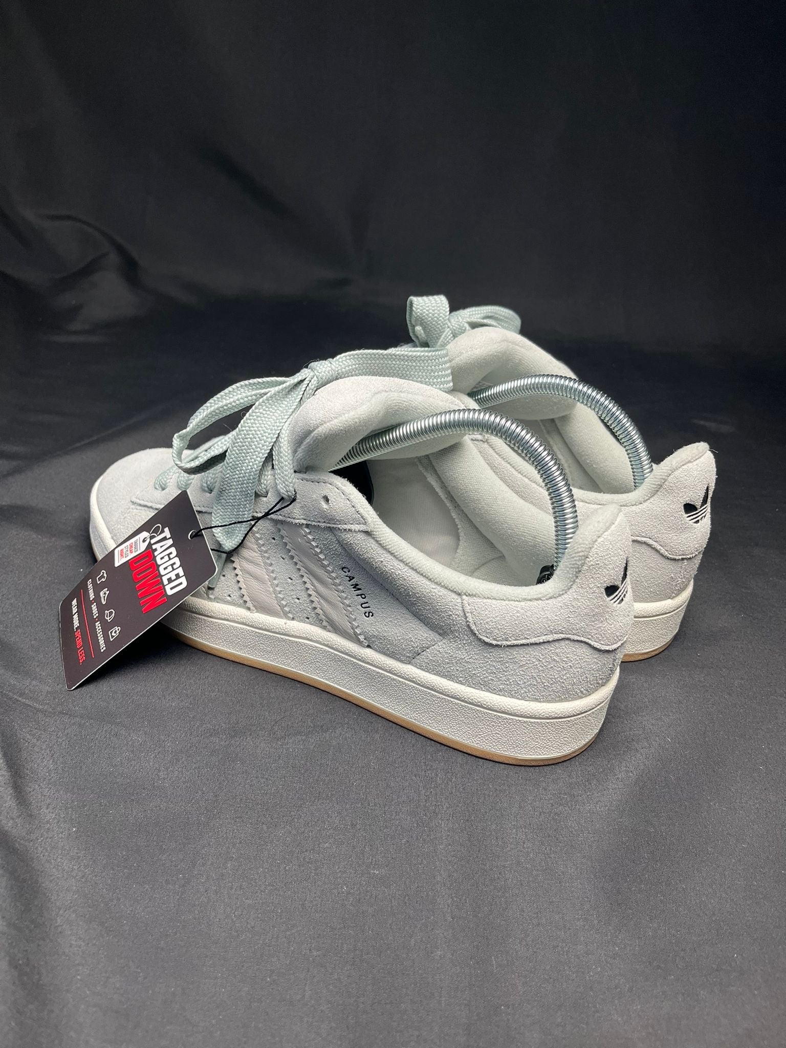 Adidas Campus Grey