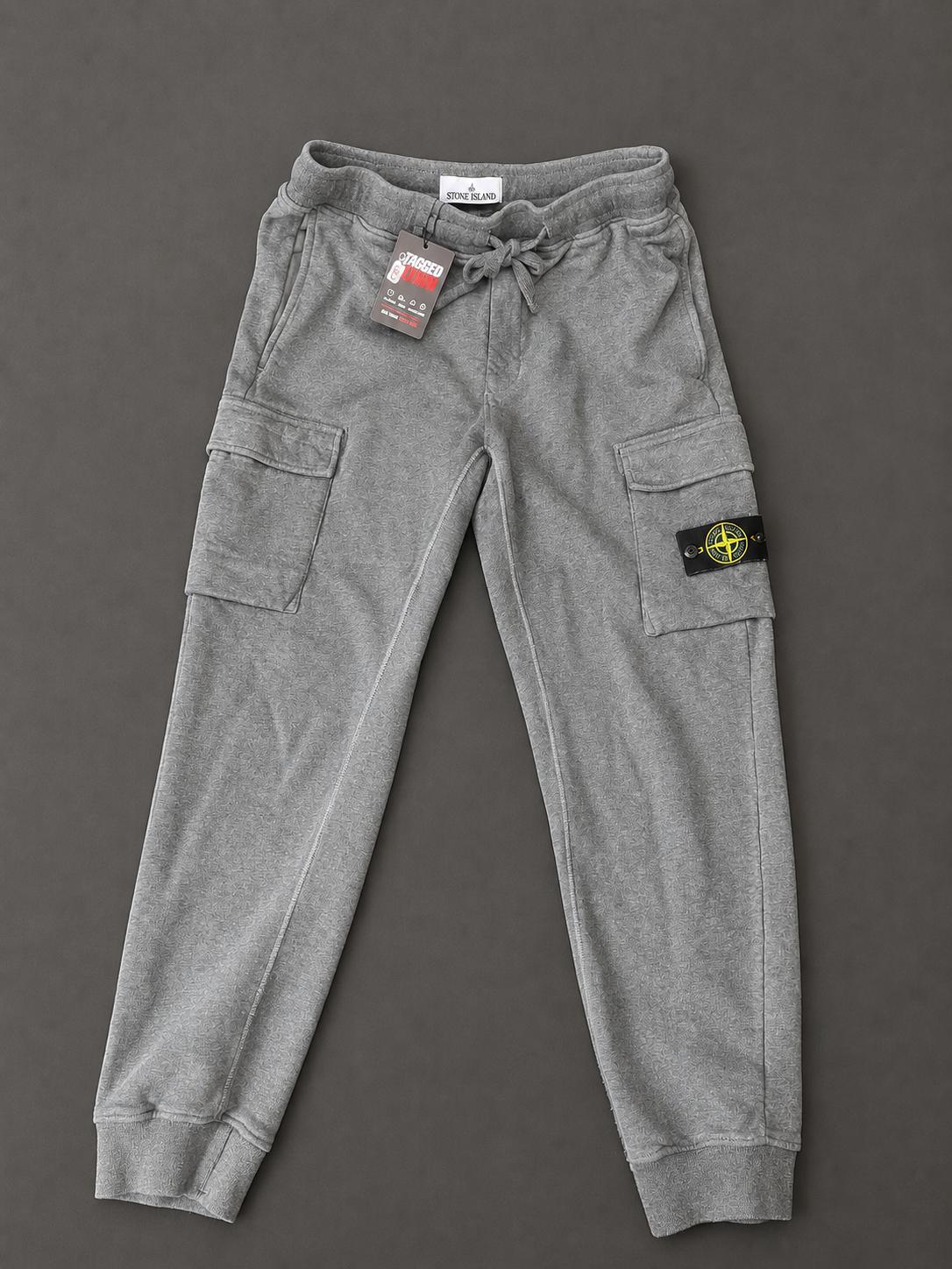 Stone Island Cargo Joggers