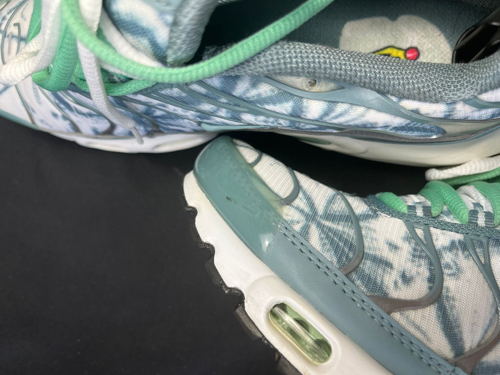 Nike Air Max Plus TN Light Blue White Mint Green