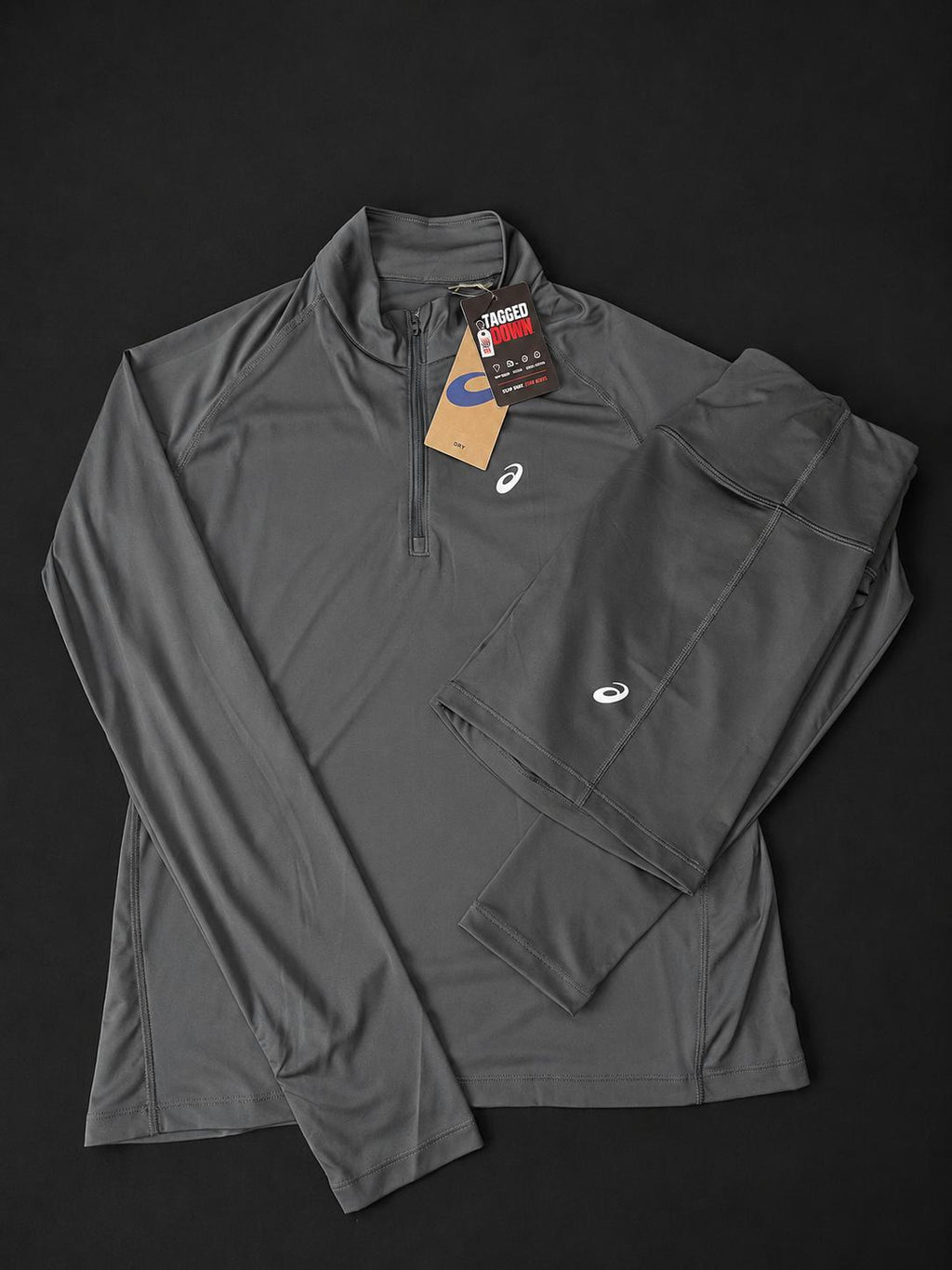 ASICS Shorts Set