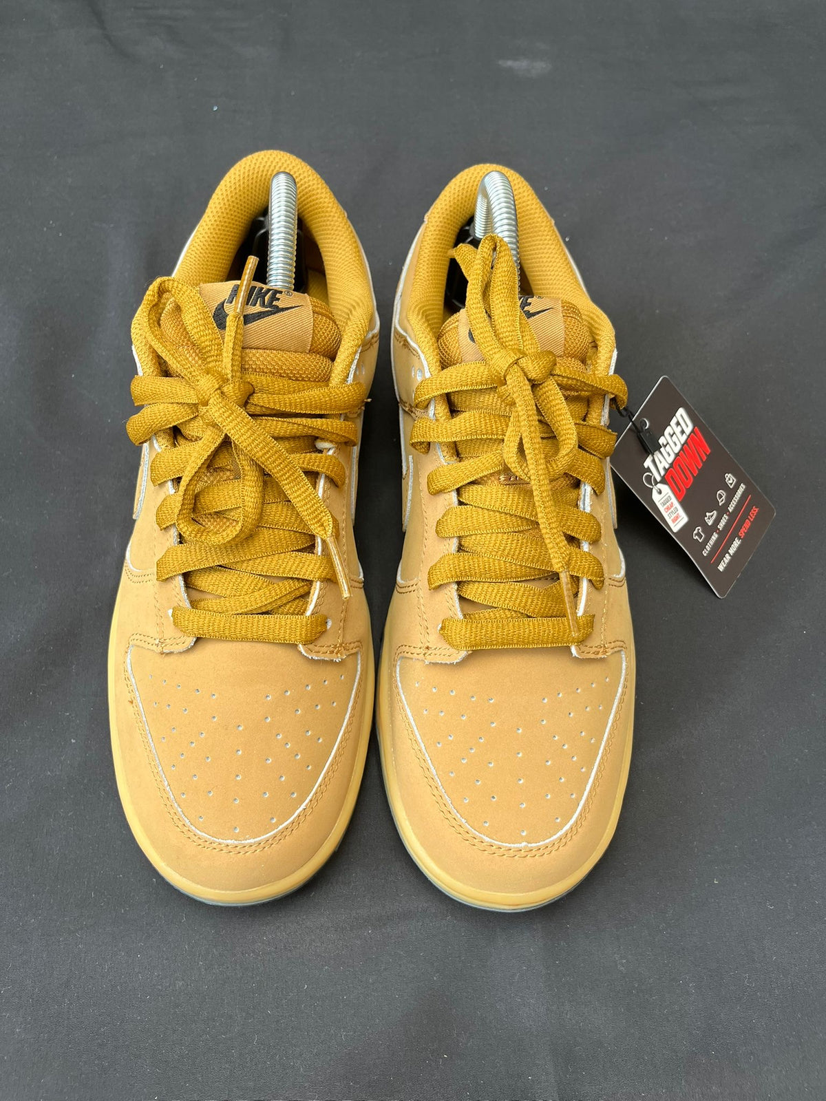 Nike Dunk Low Wheat
