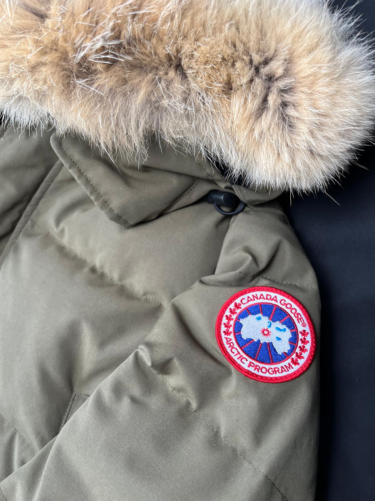 Canada Goose Wyndham Khaki