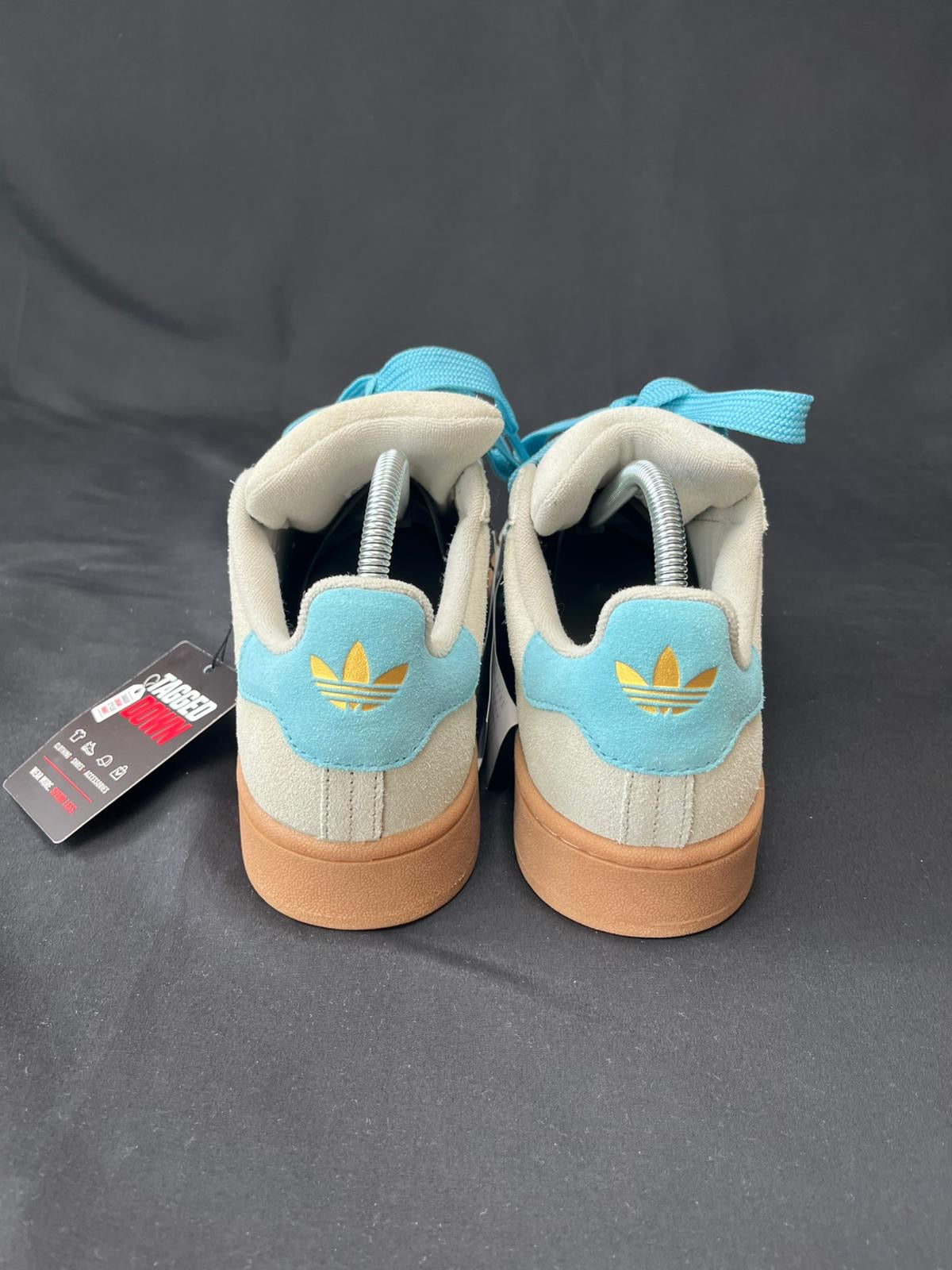 Adidas Campus 00s Grey Blue