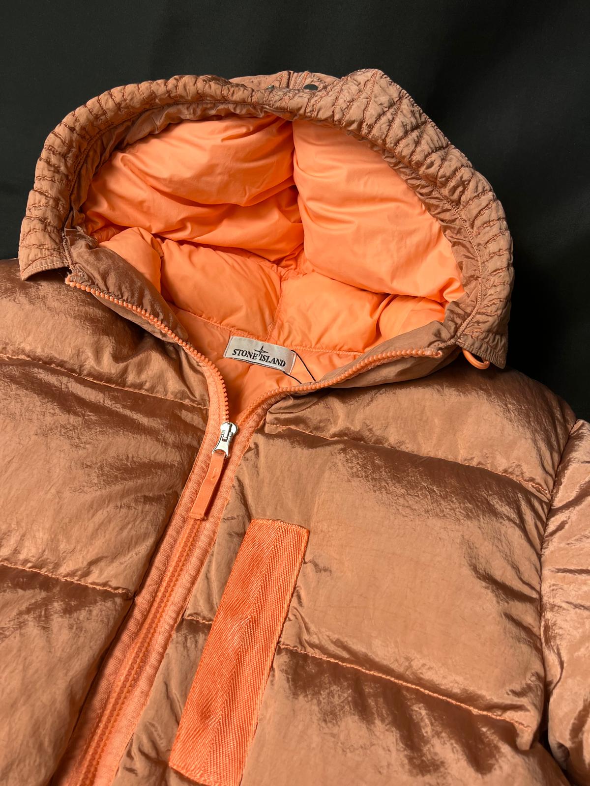 Stone Island Nylon Metal Jacket