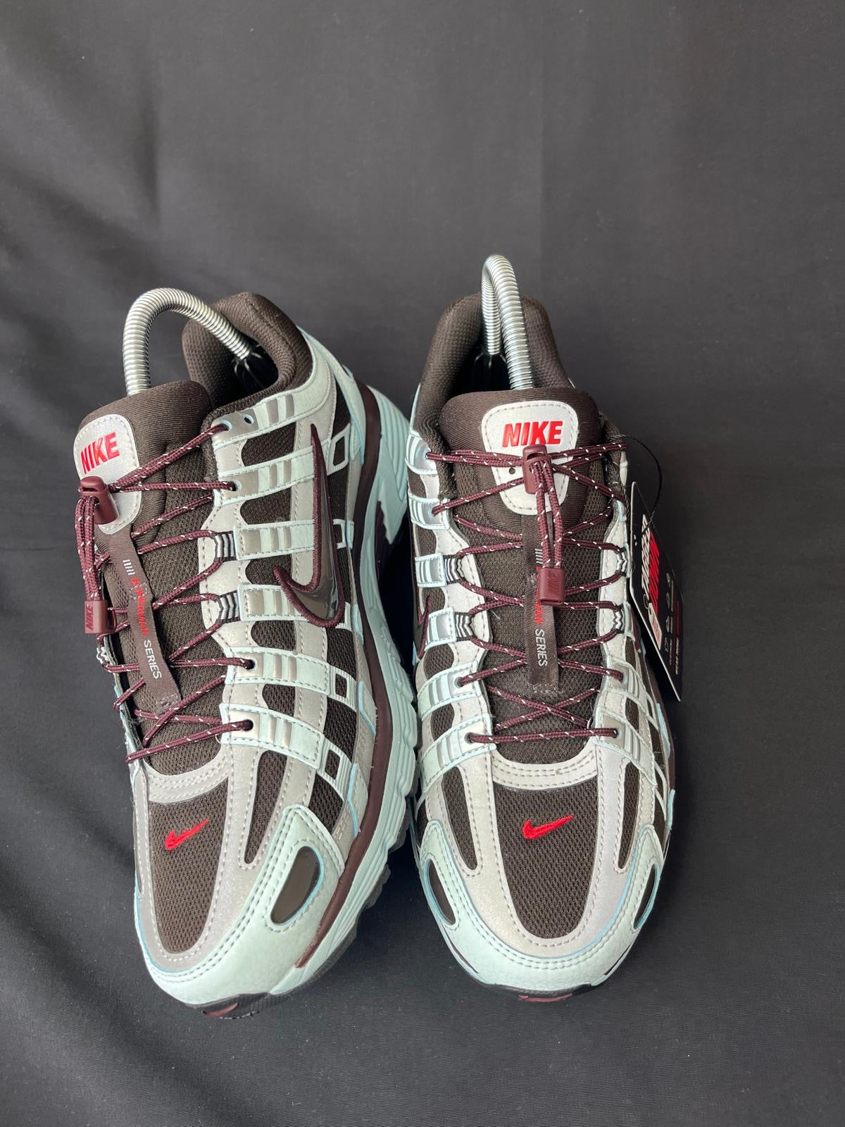 Nike P-6000 Trainers Light Blue
