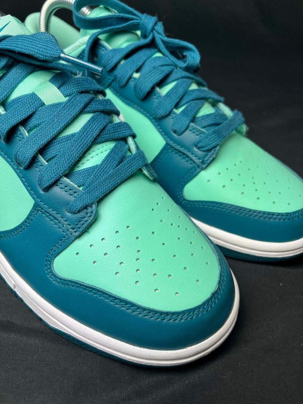 Nike Dunk Low Geode Teal