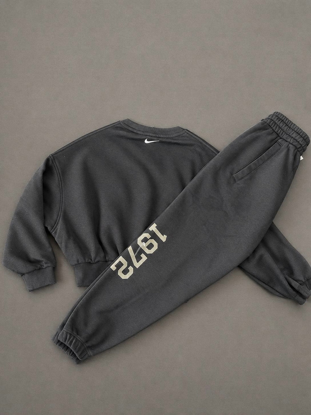 Girls Nike Tracksuit