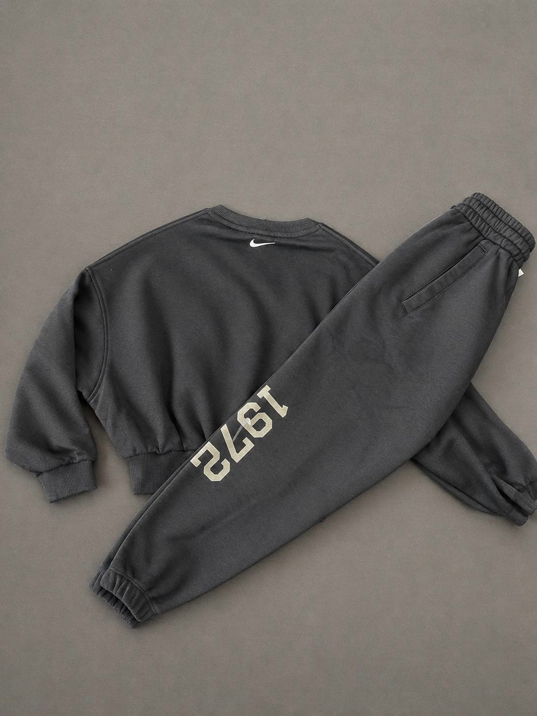 Girls Nike Tracksuit