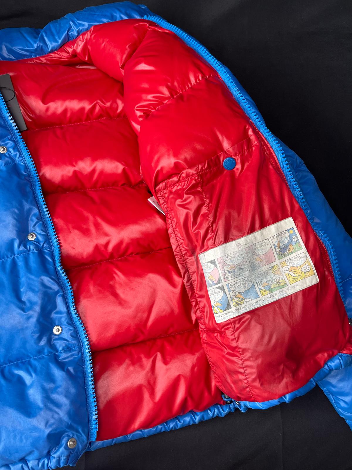 Moncler Everest Jacket