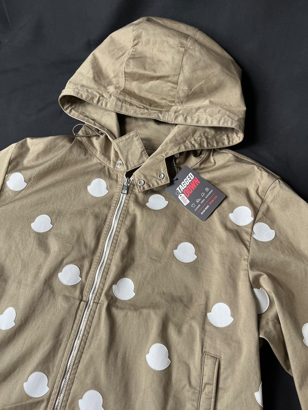 Moncler Jean Jacket