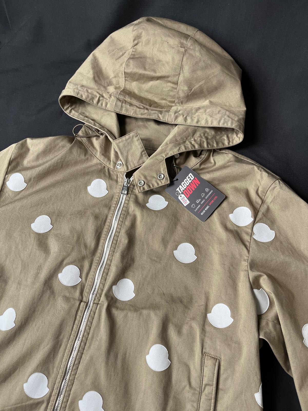 Moncler Jean Jacket