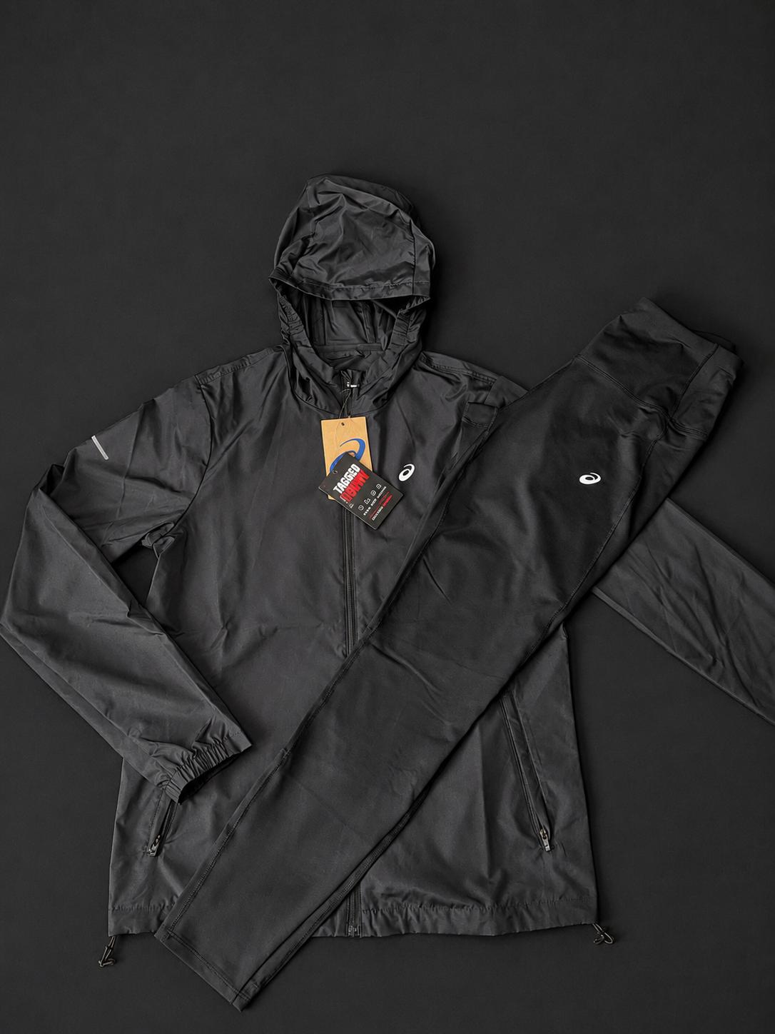 ASICS Performance Set Black