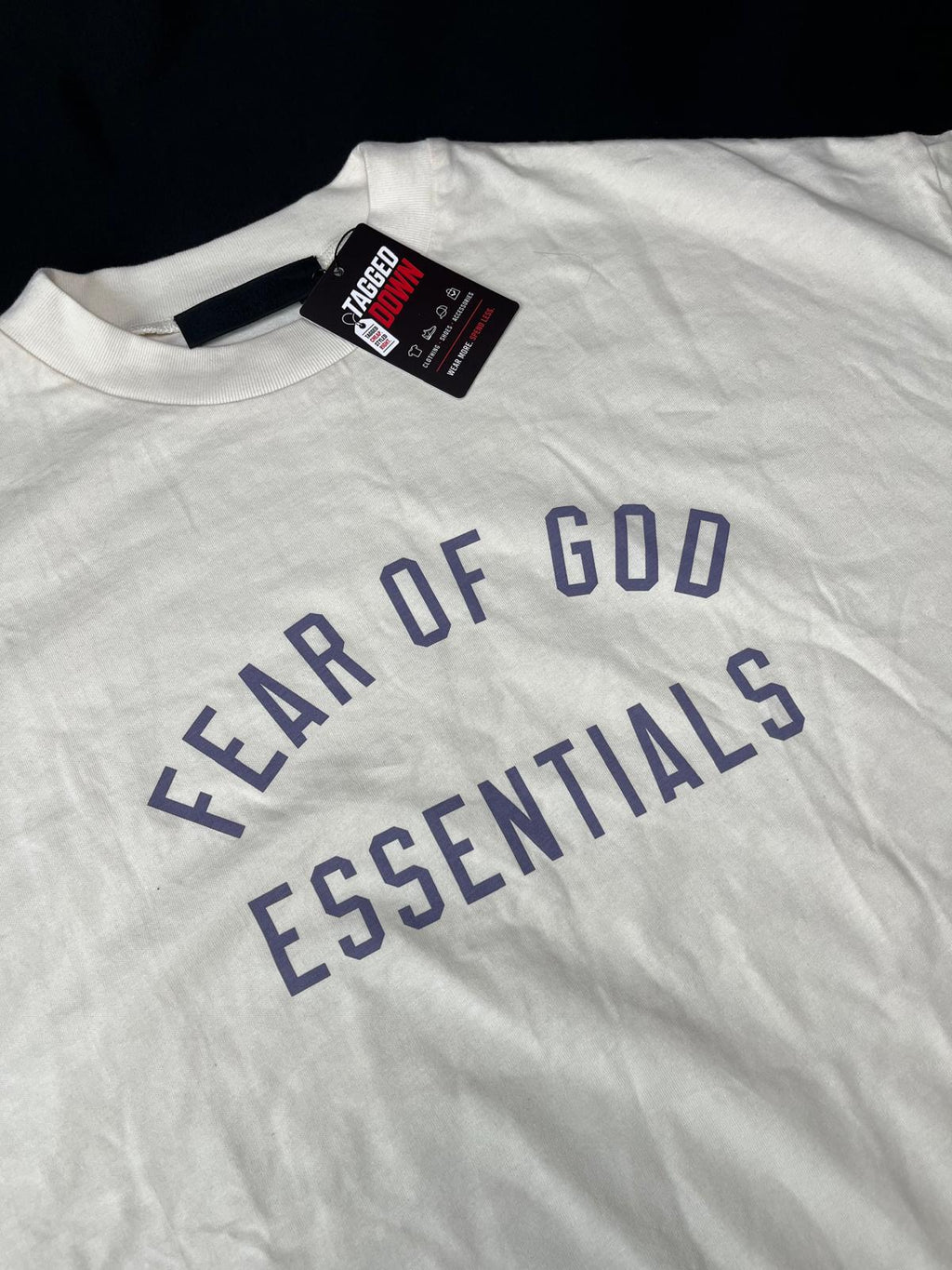 Essentials Long Sleeve Top