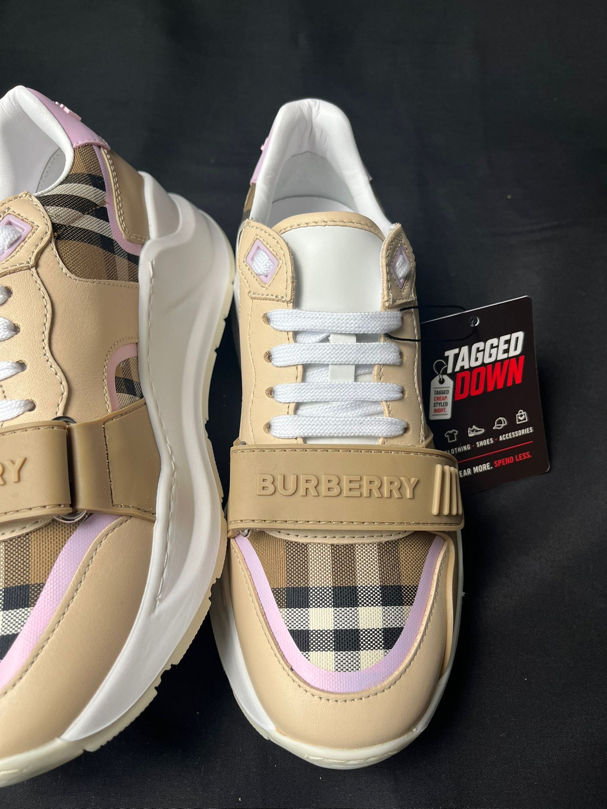 Burberry Trainers