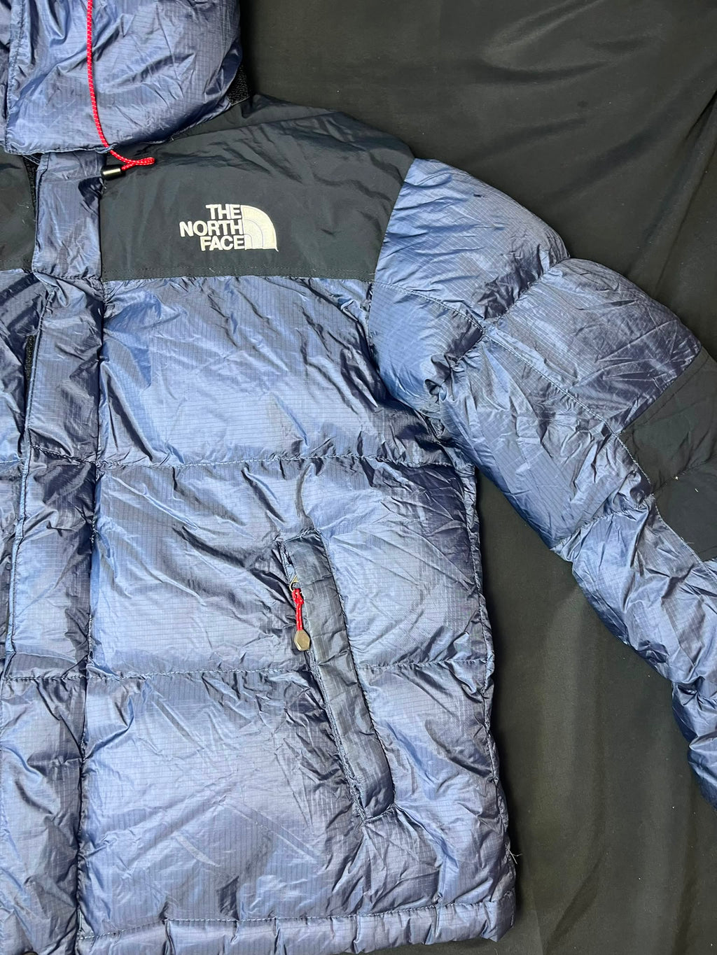 The North Face 700 Down Jacket Blue