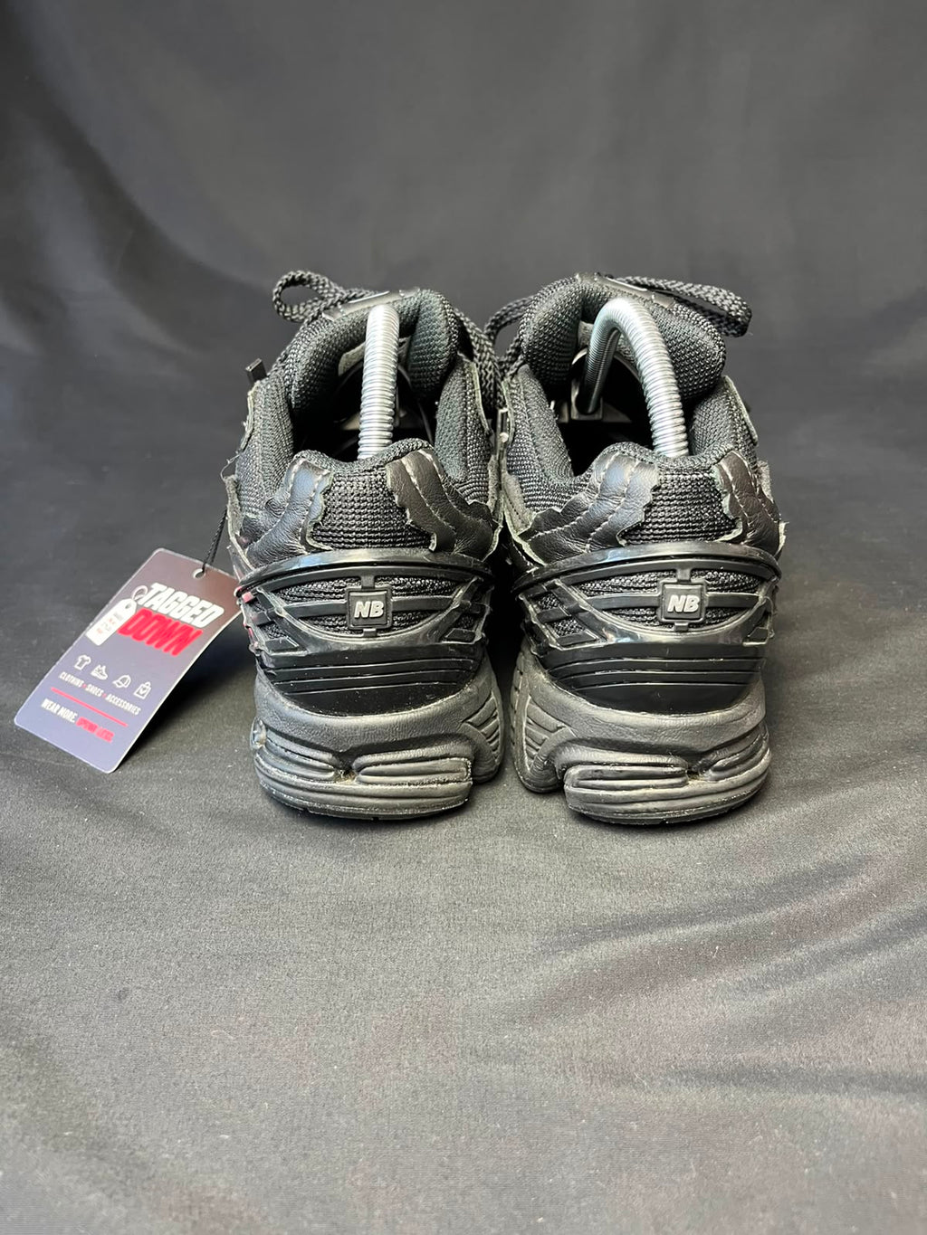 New Balance 1906D Trainers – Triple Black