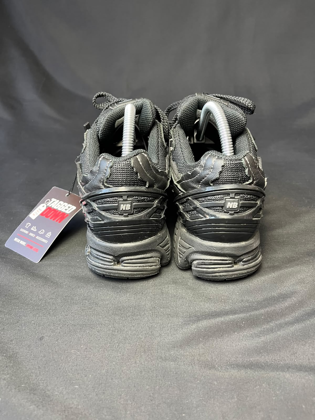 New Balance 1906D Trainers – Triple Black