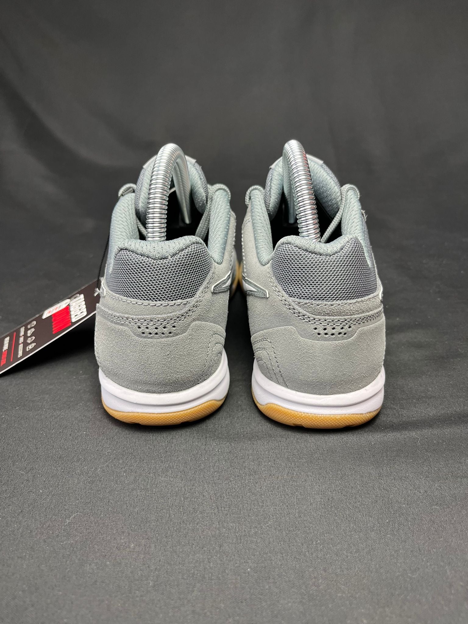 Nike Grey White Women’s Trainers