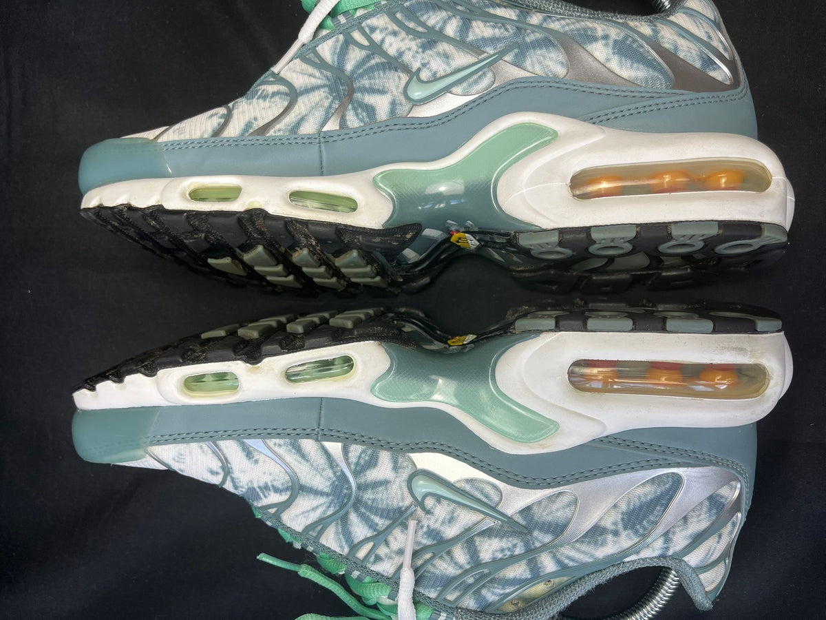 Nike Air Max Plus TN Light Blue White Mint Green