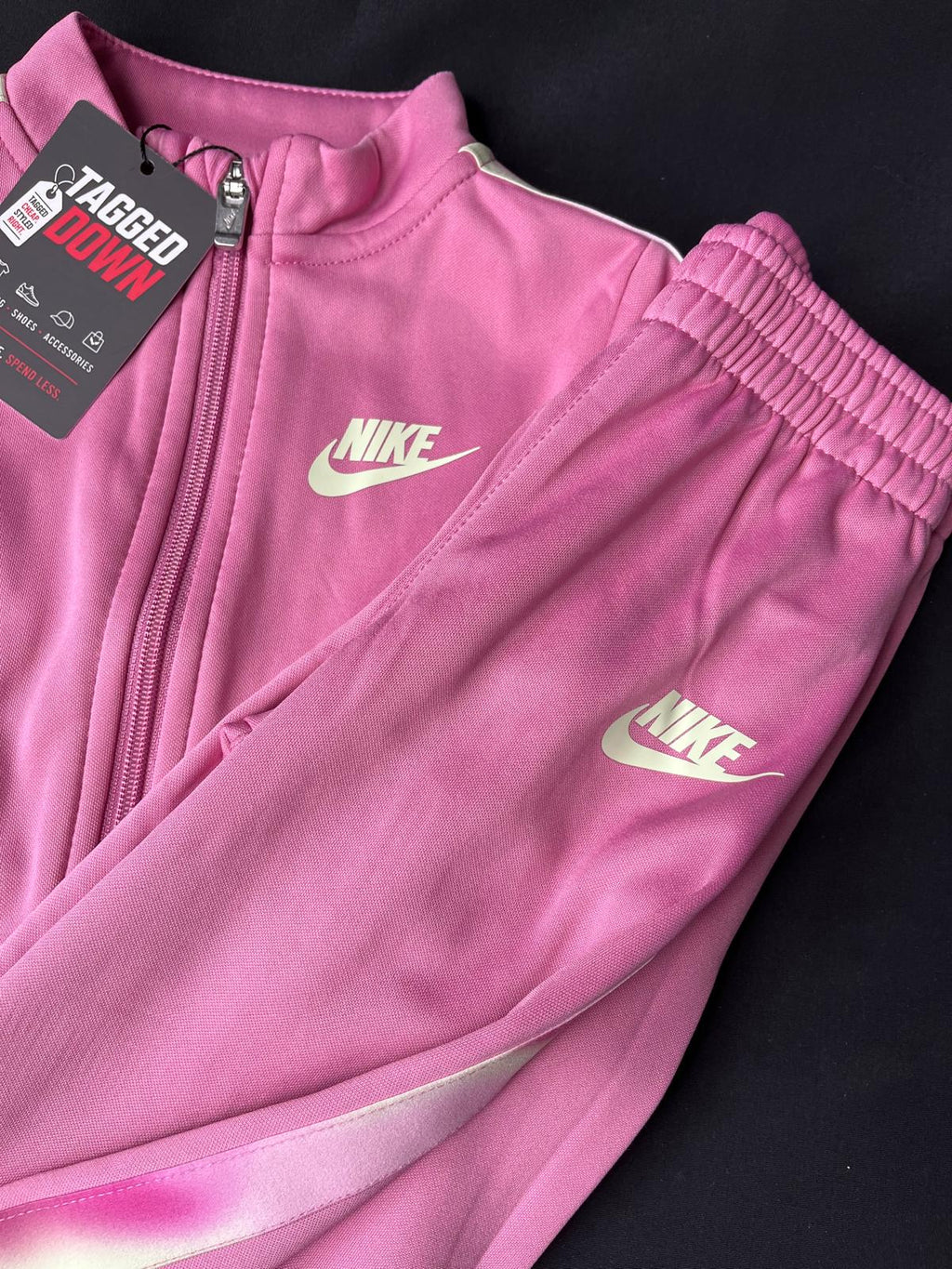 Girls Under Armour Set