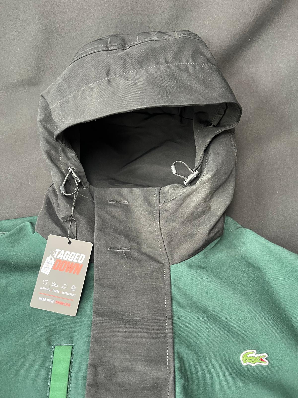 Lacoste Hooded Jacket