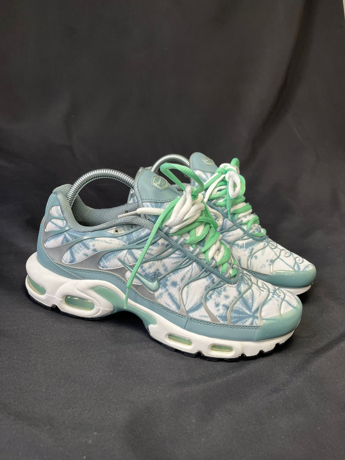 Nike Air Max Plus TN Light Blue White Mint Green