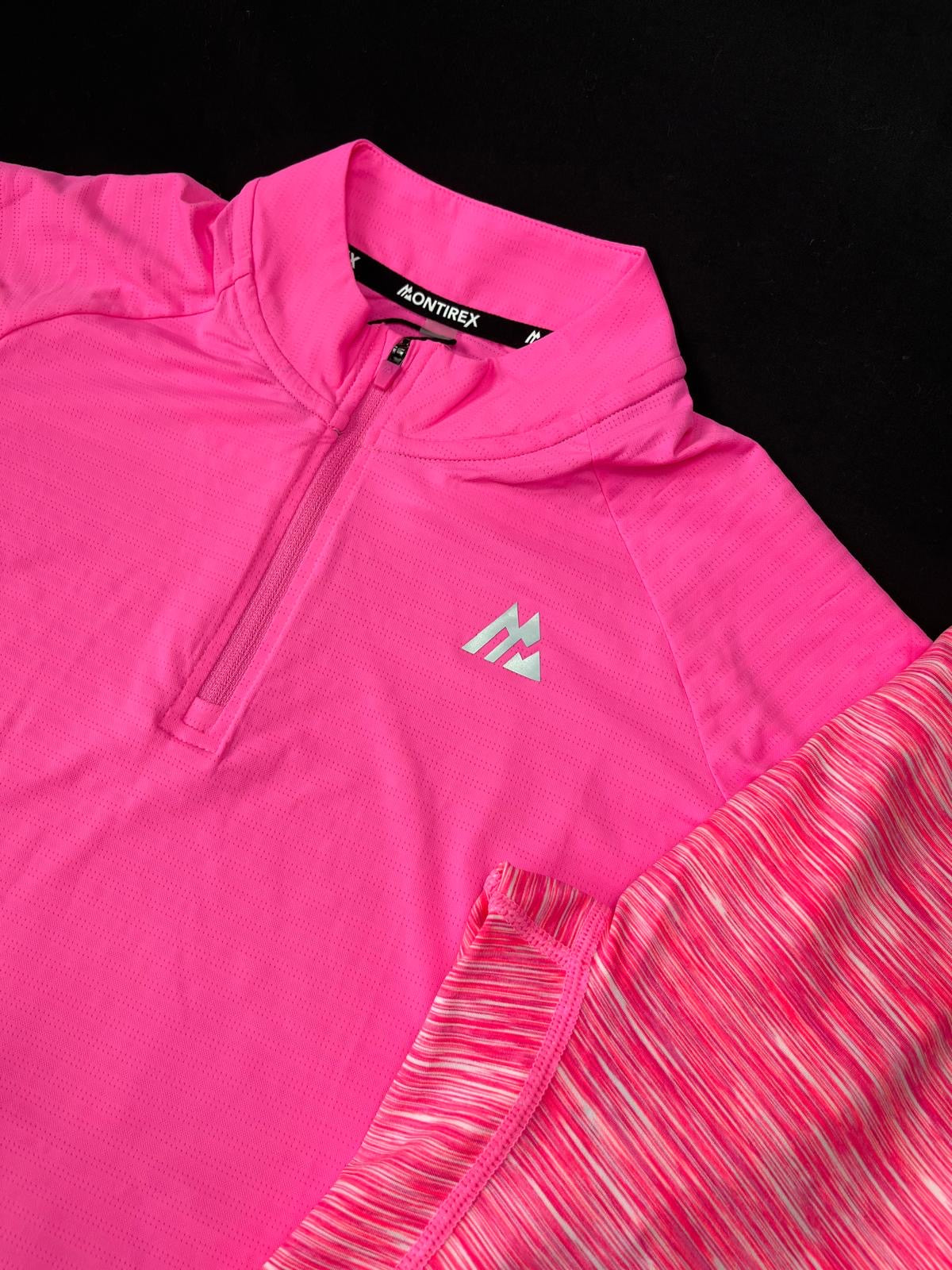 Montirex Girls Pink Performance Set