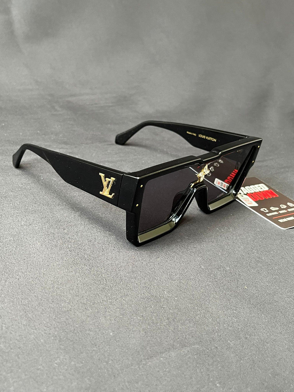 Louis Vuitton Cyclone Sunglasses