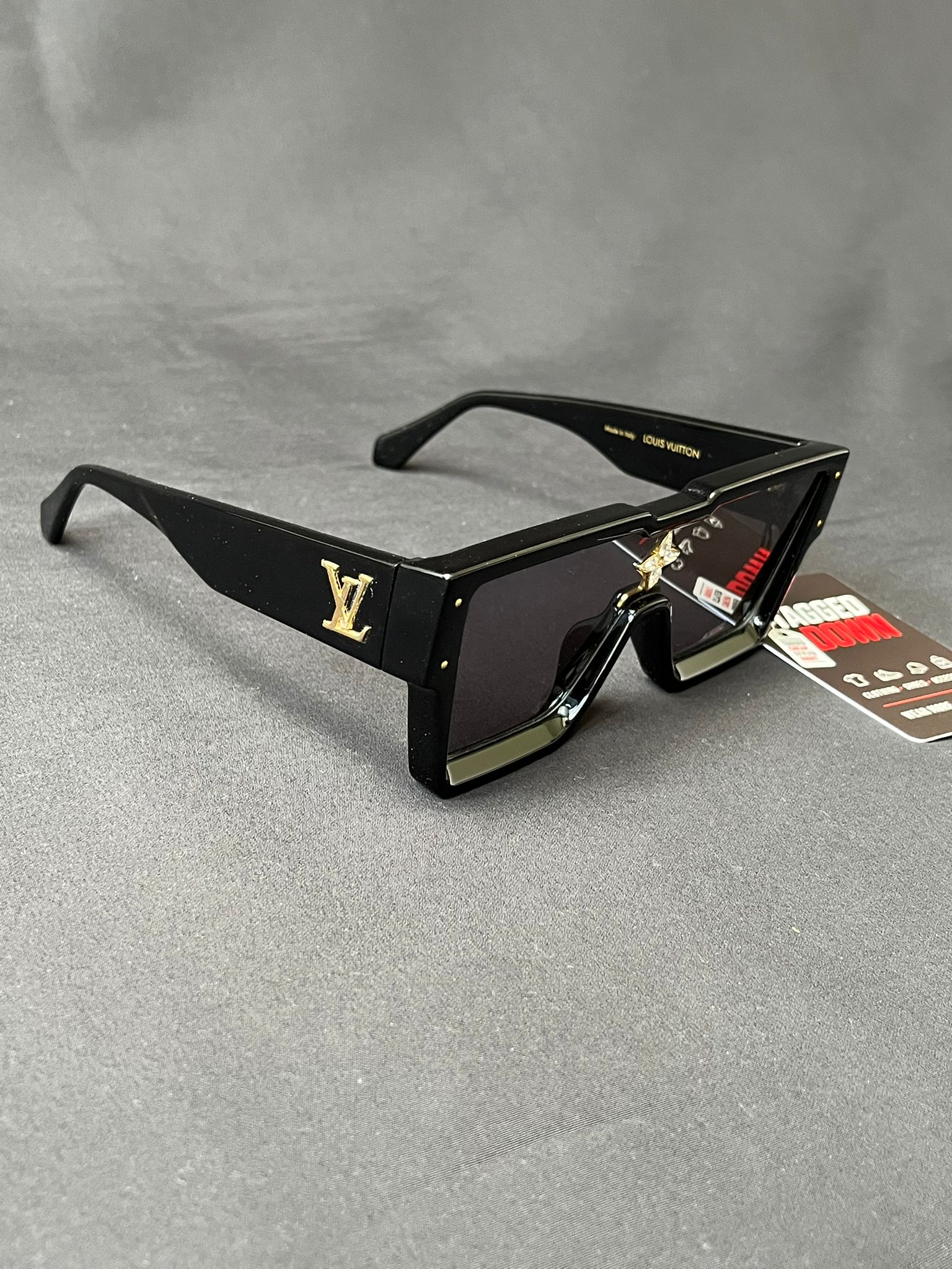 Louis Vuitton Cyclone Sunglasses