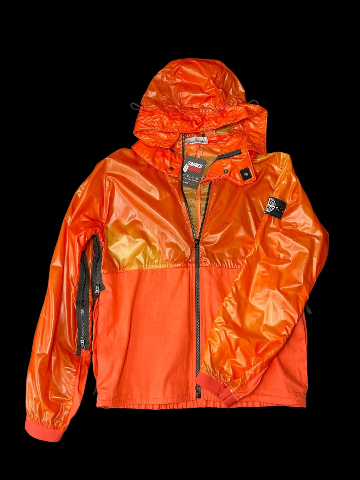 Stone Island Heat Reactive Jacket