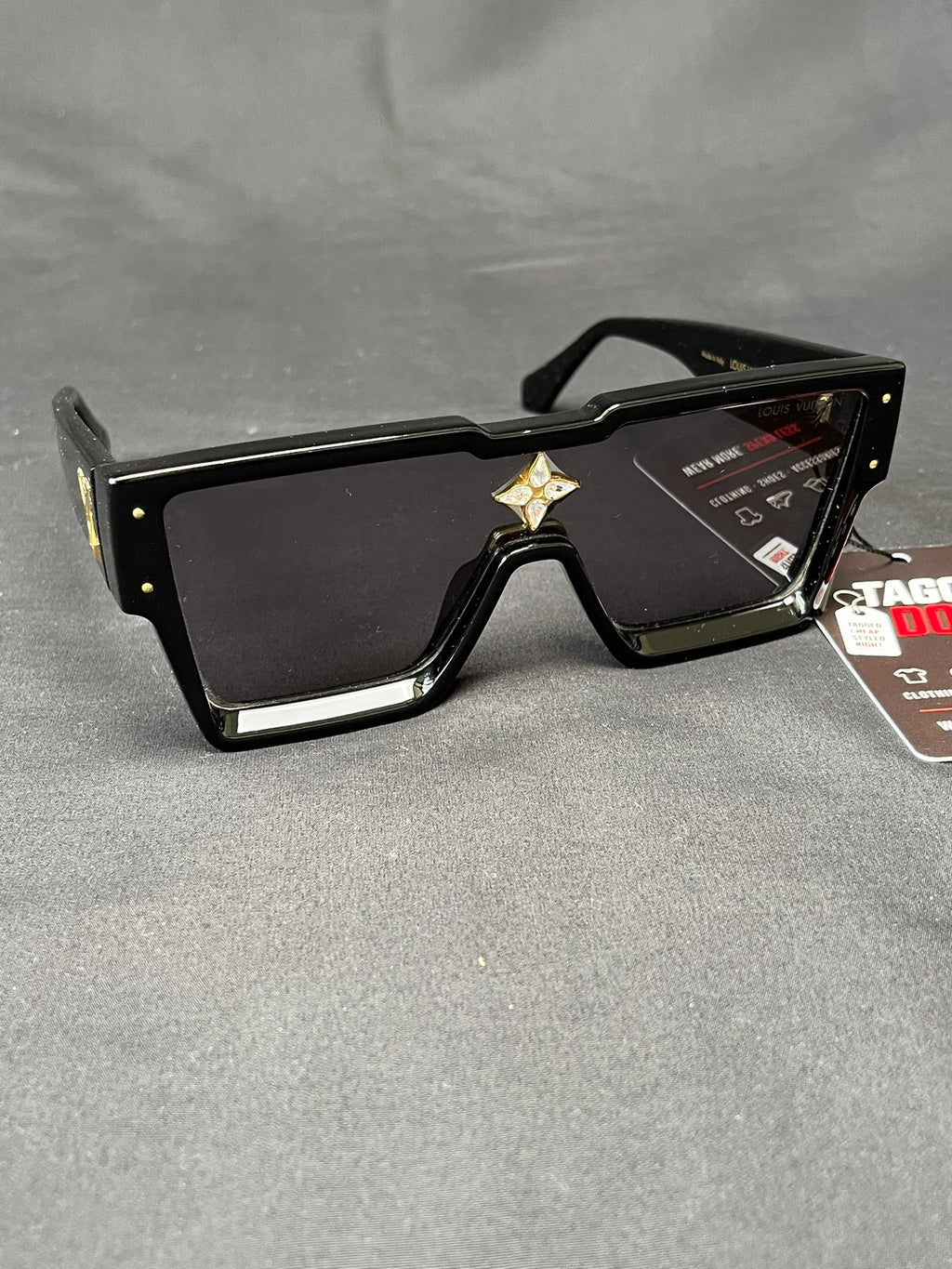Louis Vuitton Cyclone Sunglasses