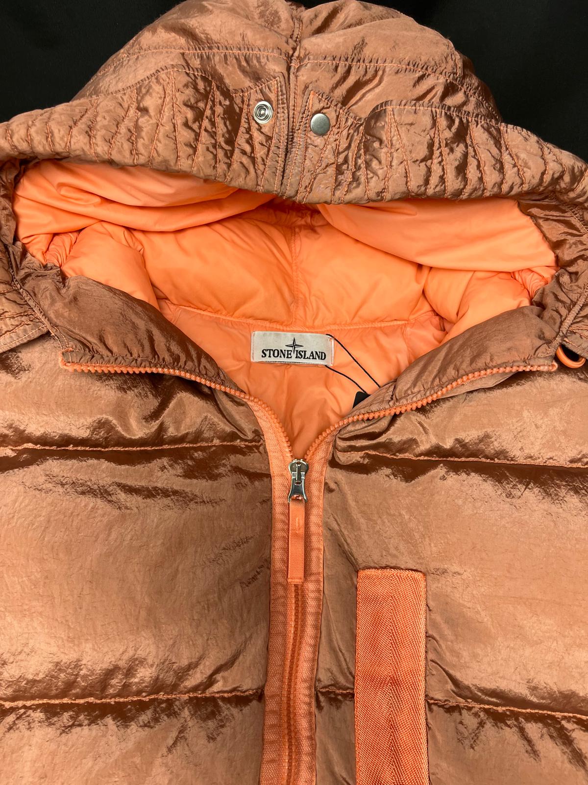 Stone Island Nylon Metal Jacket