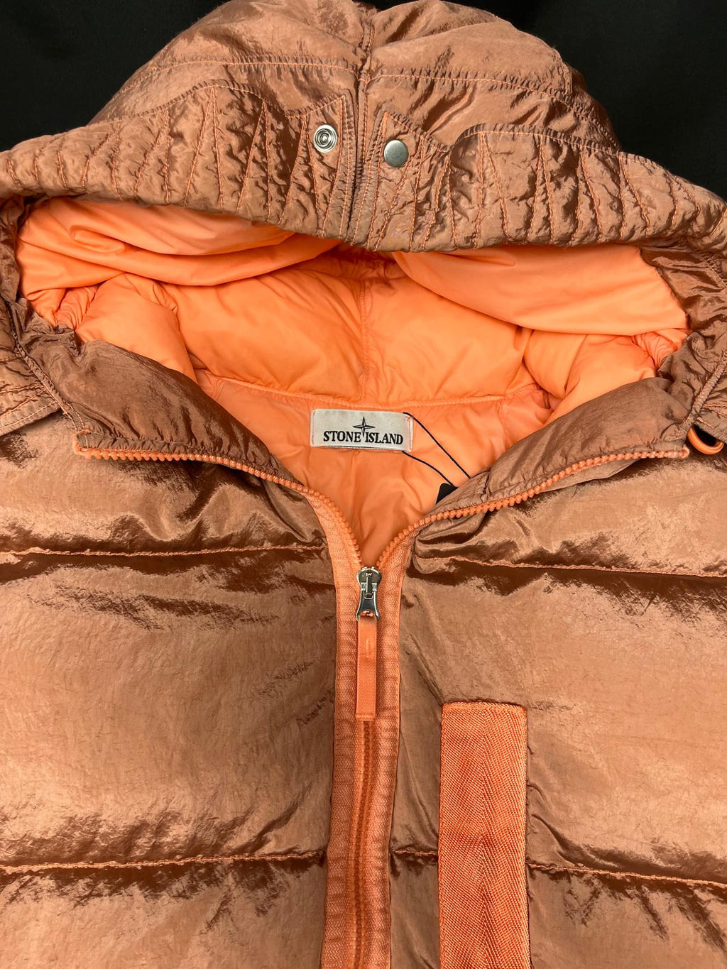 Stone Island Nylon Metal Jacket