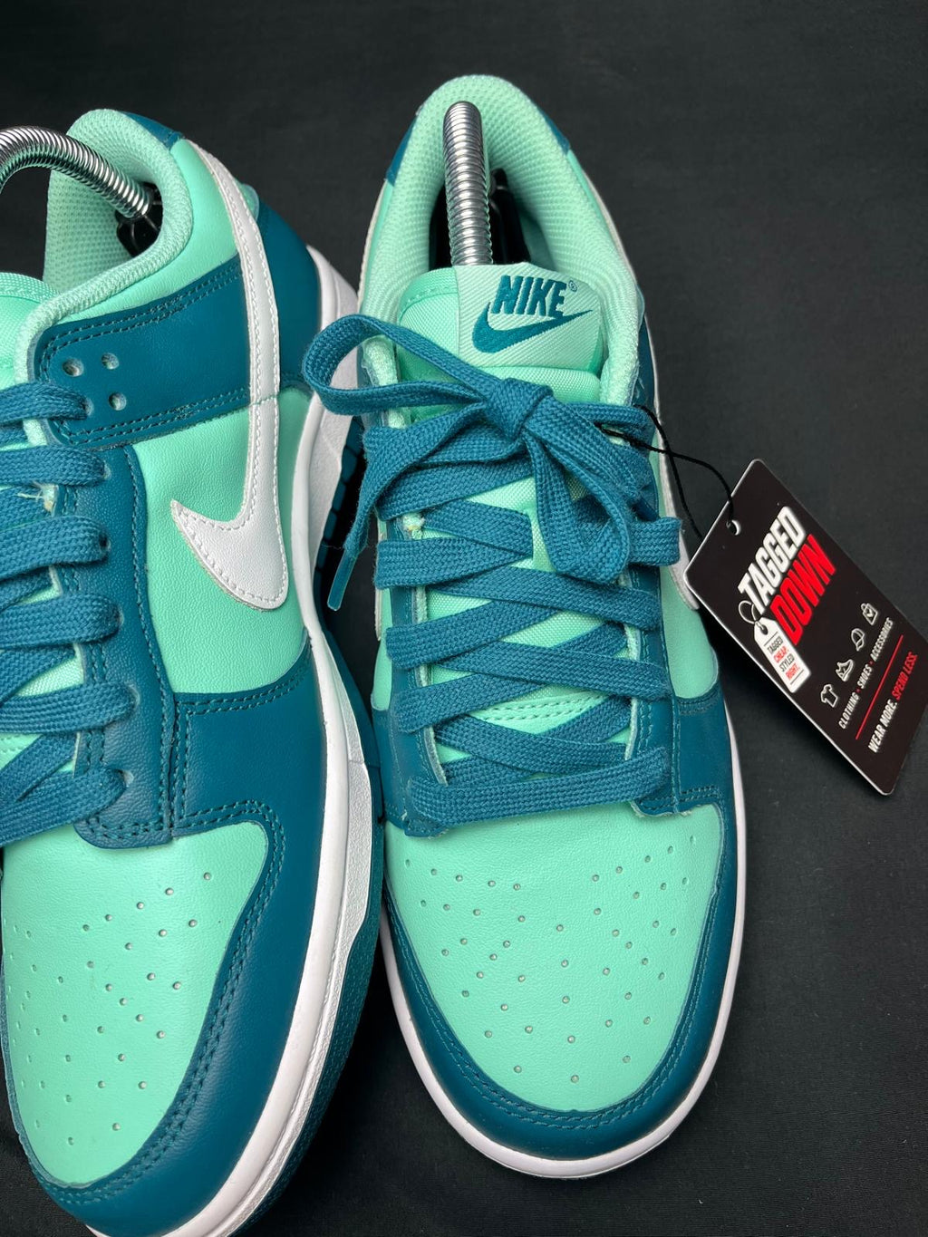 Nike Dunk Low Geode Teal