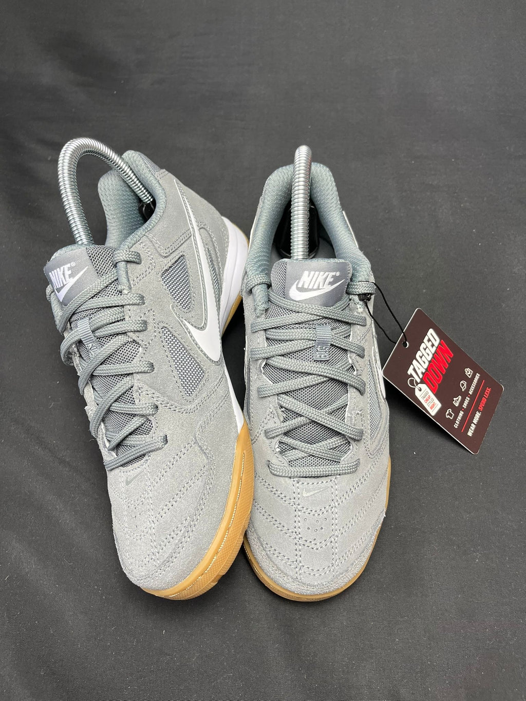 Nike Grey White Women’s Trainers