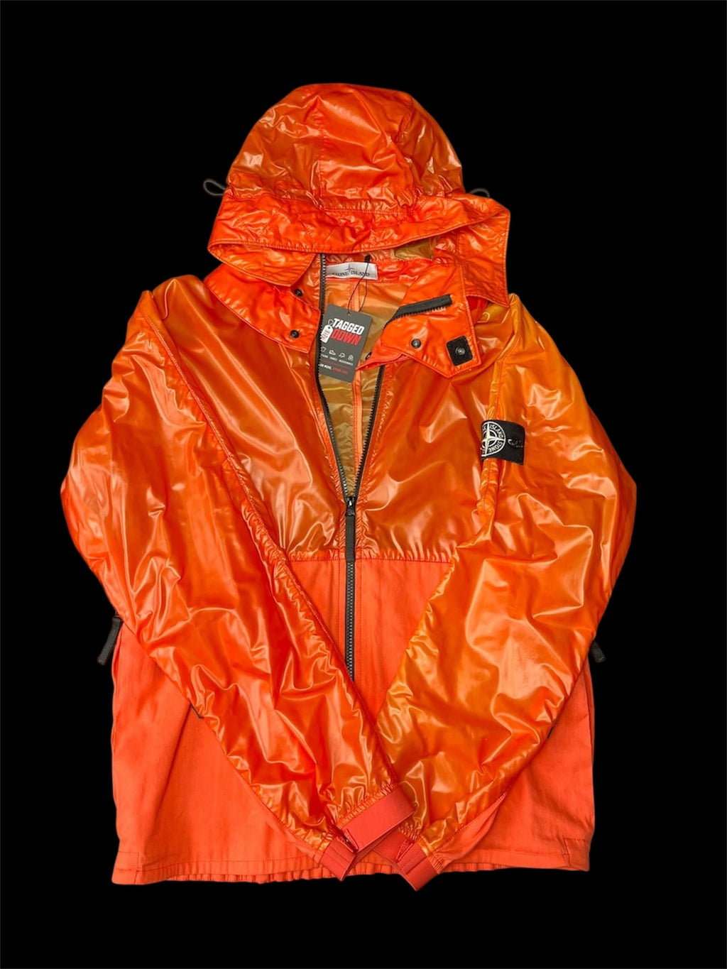 Stone Island Heat Reactive Jacket