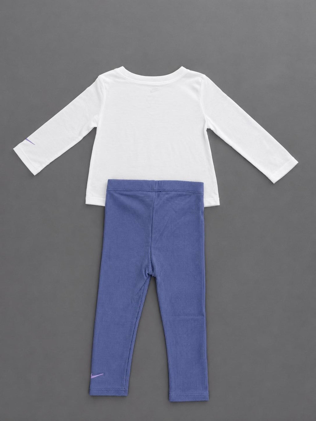 Girls Nike Cream 3 Piece Gilet Set
