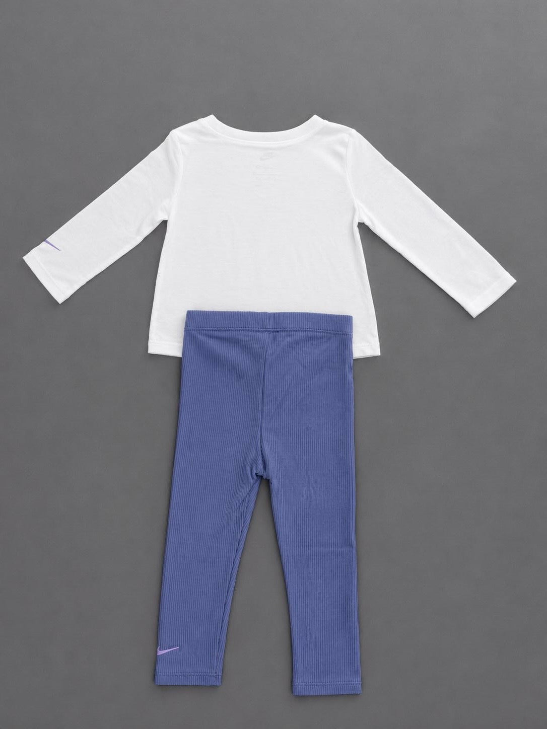 Girls Nike Cream 3 Piece Gilet Set
