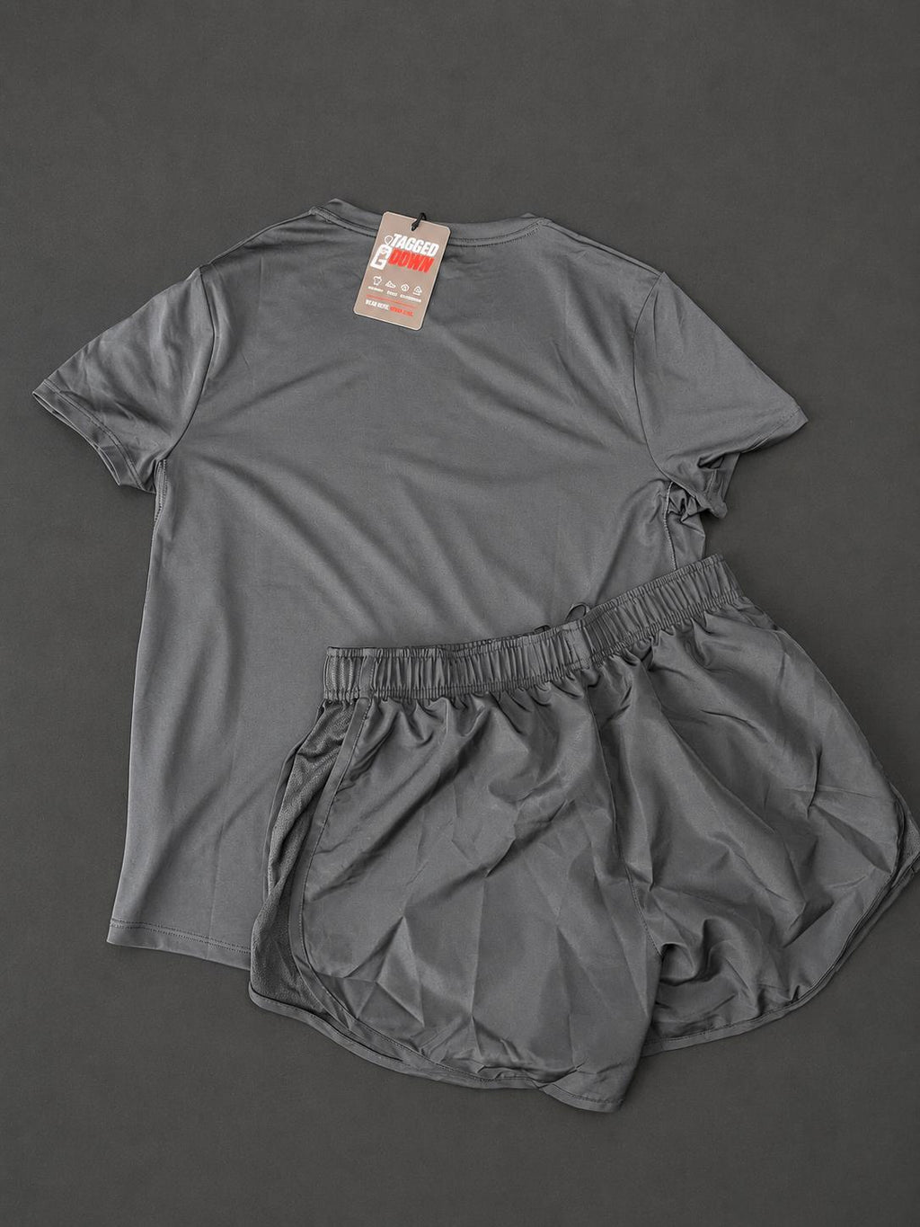 Nike Dri-Fit Set Black
