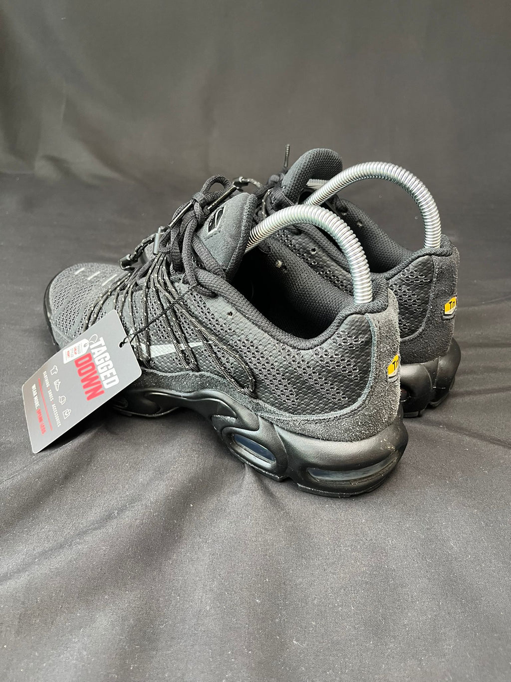 Nike Air Max Plus Utility Triple Black