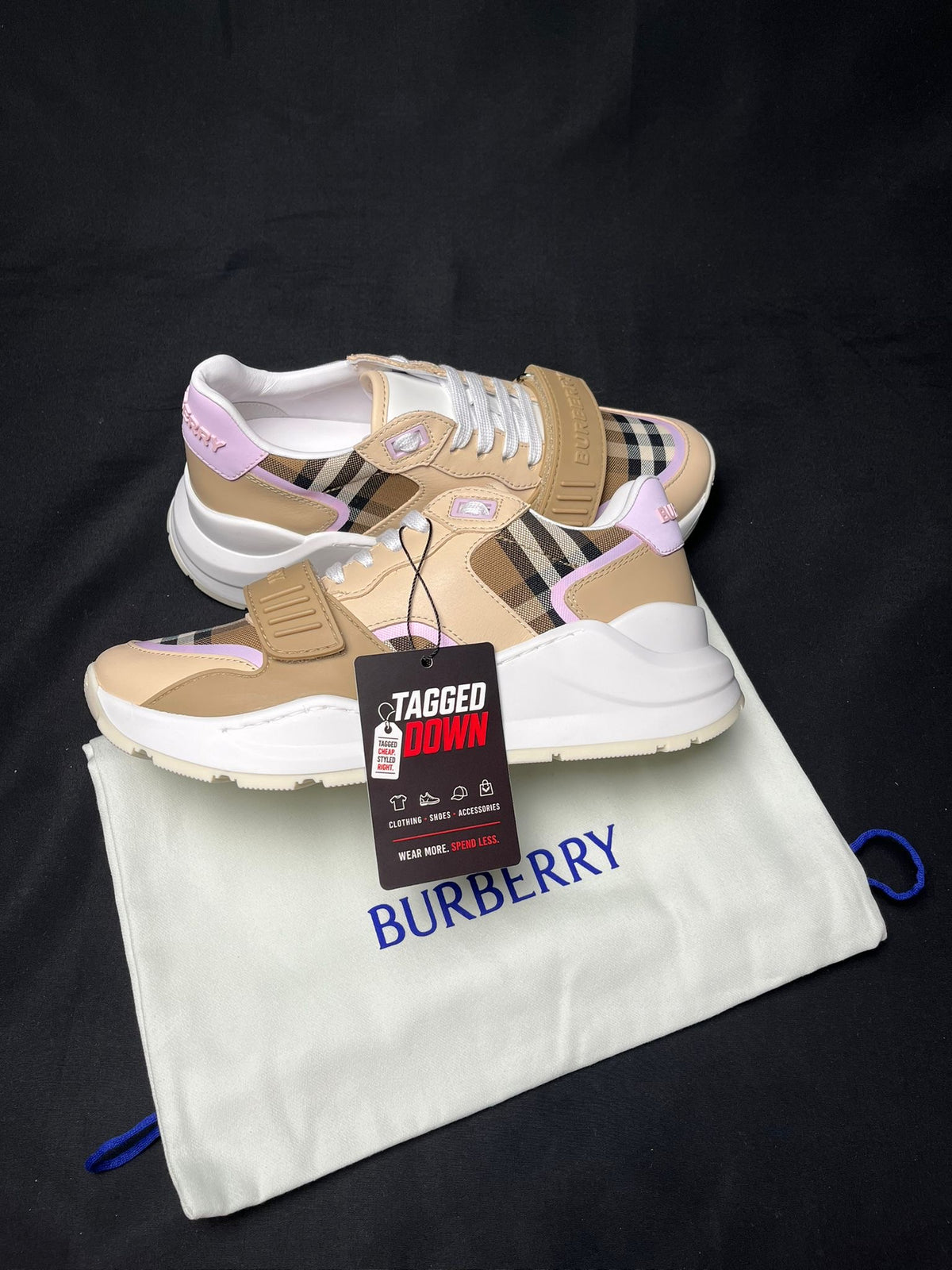 Burberry Trainers